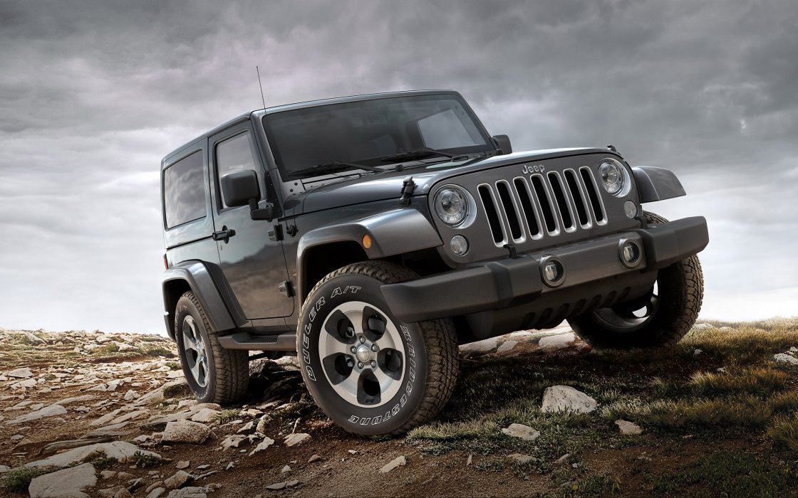 Jeep wrangler тест драйв